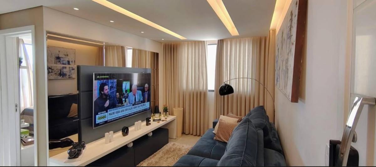 Apartamento, Castelo, 2 Quartos, 1 Vaga