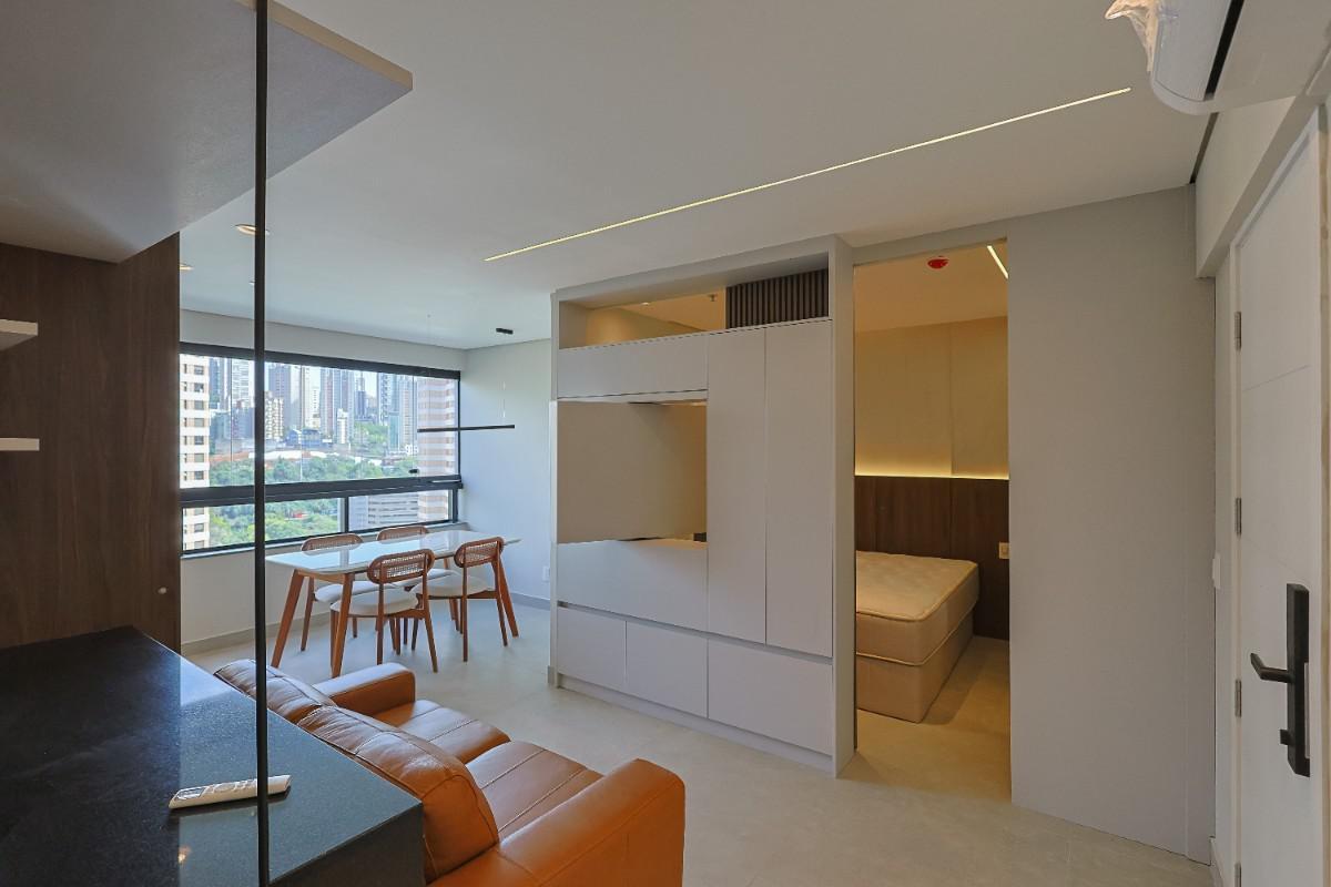 Apartamento, Vale do Sereno, 1 Quarto, 1 Vaga, 1 Suíte