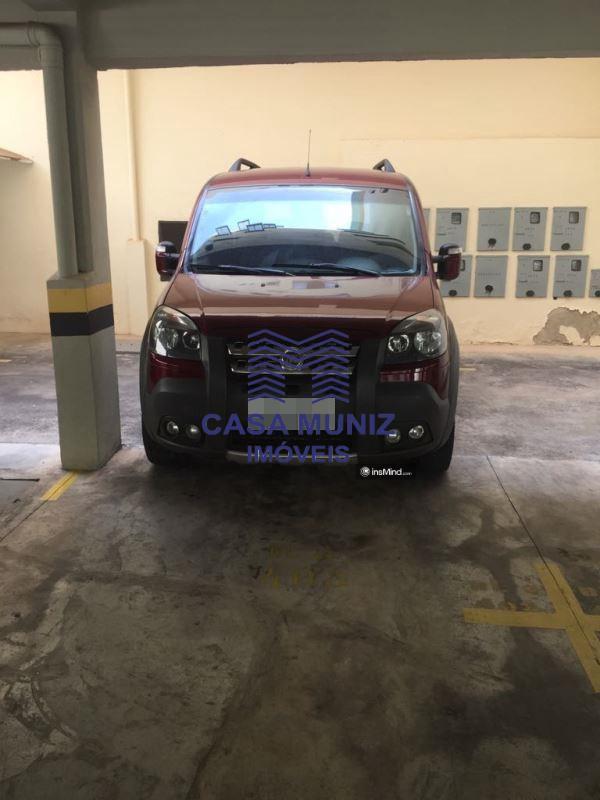 Apartamento, Silveira, 2 Quartos, 1 Vaga