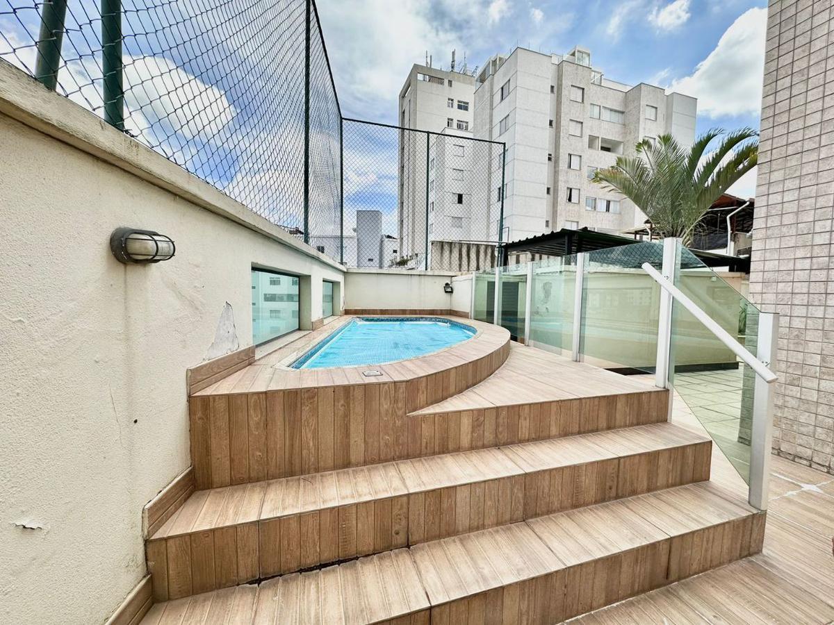 Apartamento, Horto, 4 Quartos, 3 Vagas, 2 Suítes