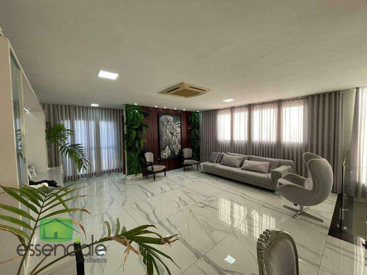 Apartamento, Fonte Grande, 3 Quartos, 4 Vagas, 3 Suítes