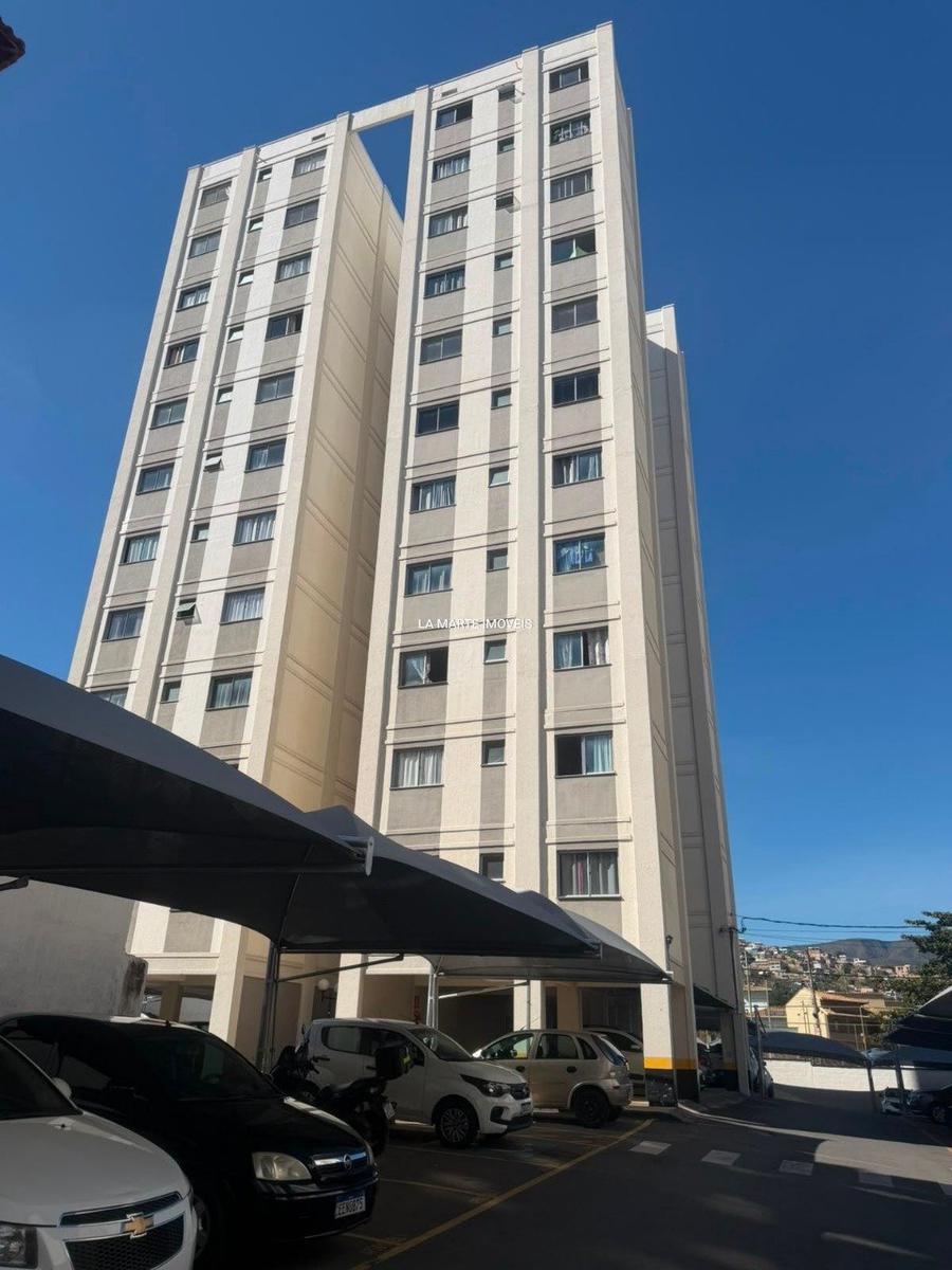 Apartamento, Varzea, 2 Quartos, 1 Vaga