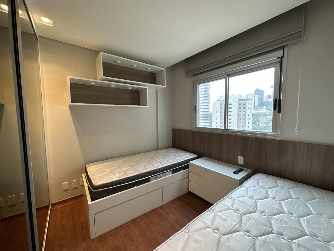 Apartamento, Vila da Serra, 2 Quartos, 3 Vagas, 2 Suítes