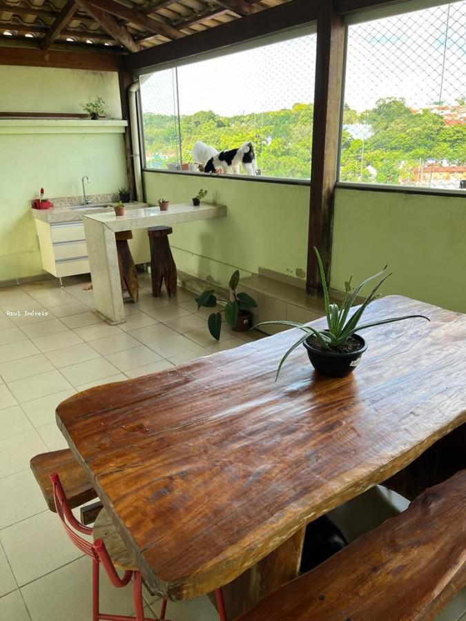 Cobertura, Serrano, 2 Quartos, 1 Vaga