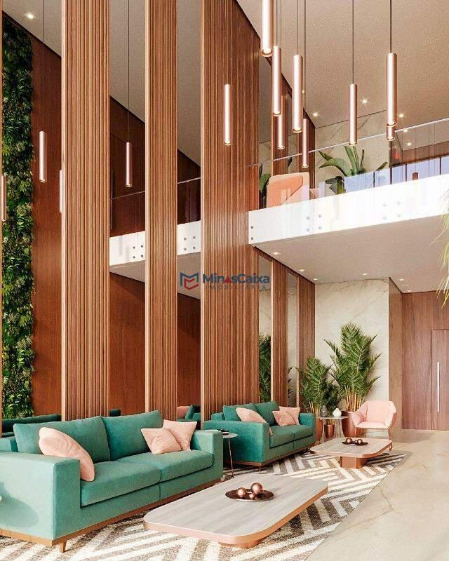 Apartamento, Belvedere, 3 Quartos, 1 Vaga, 1 Suíte