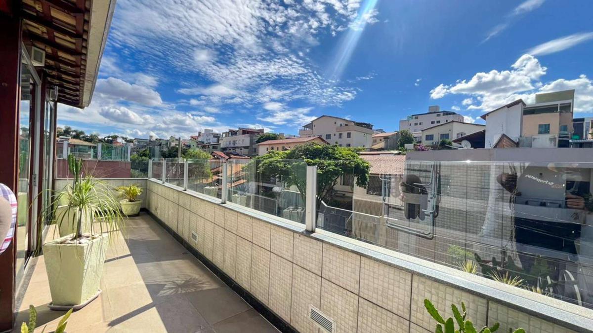 Cobertura, Santa Amélia, 3 Quartos, 1 Vaga, 1 Suíte