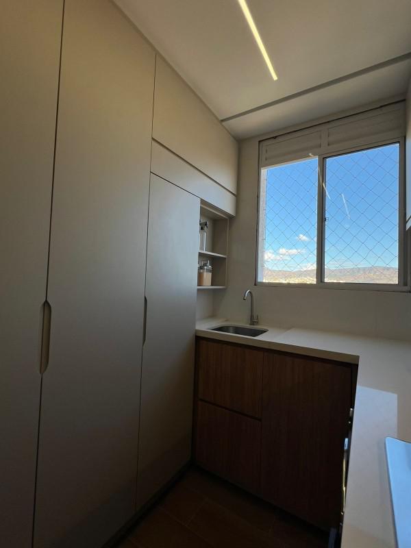 Apartamento, Diamante, 2 Quartos, 1 Vaga, 1 Suíte