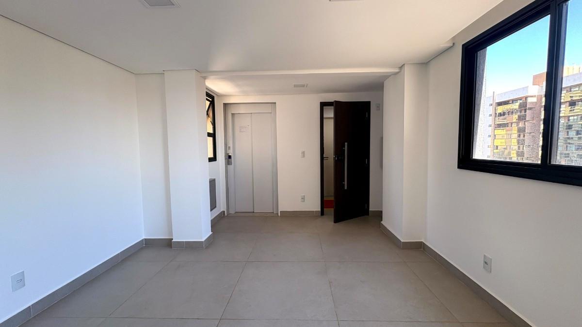 Apartamento, Funcionários, 1 Quarto, 1 Vaga