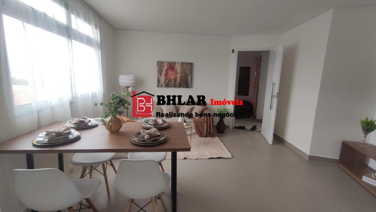 Apartamento, União, 3 Quartos, 2 Vagas, 1 Suíte