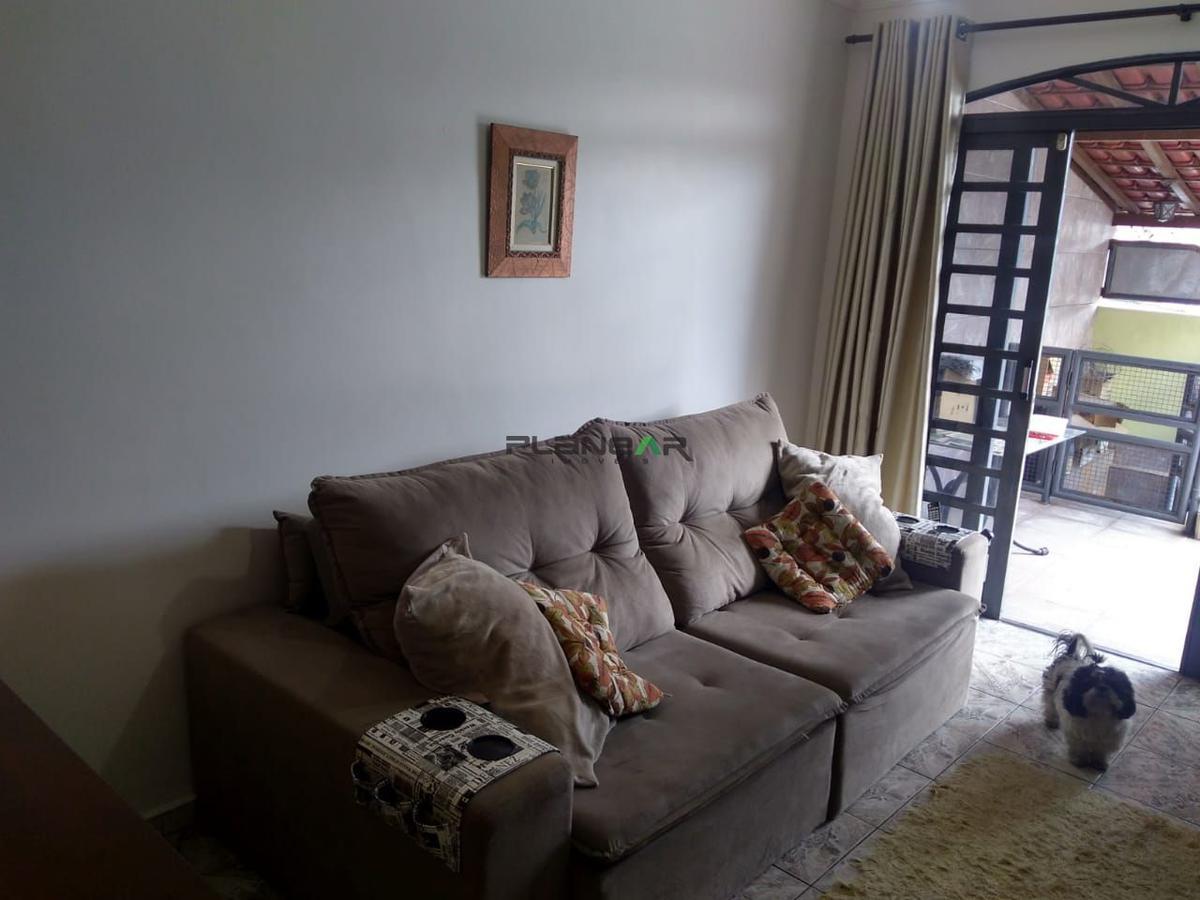 Casa, Inconfidentes, 3 Quartos, 2 Vagas, 1 Suíte