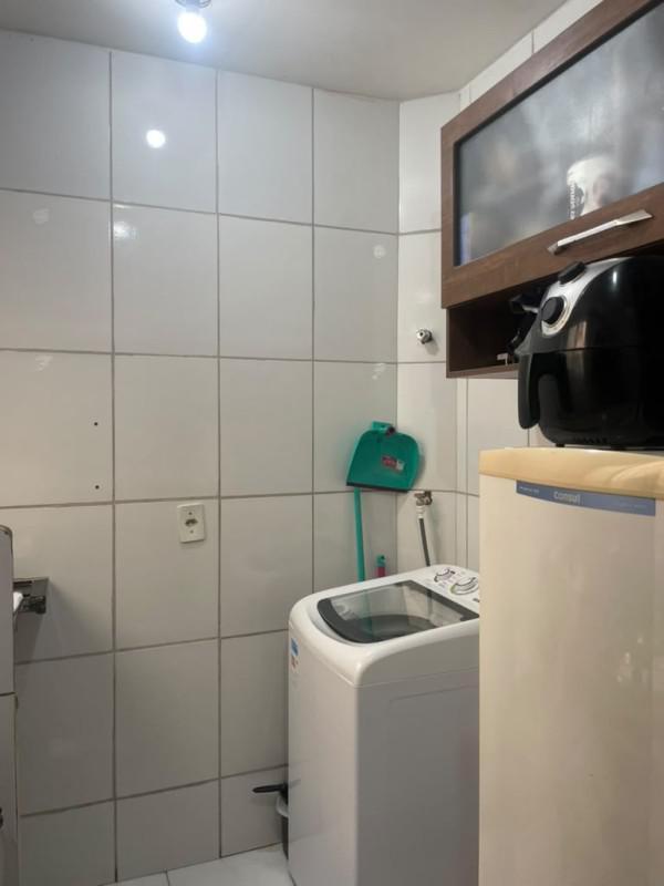 Apartamento, Piratininga (venda Nova), 2 Quartos, 1 Vaga