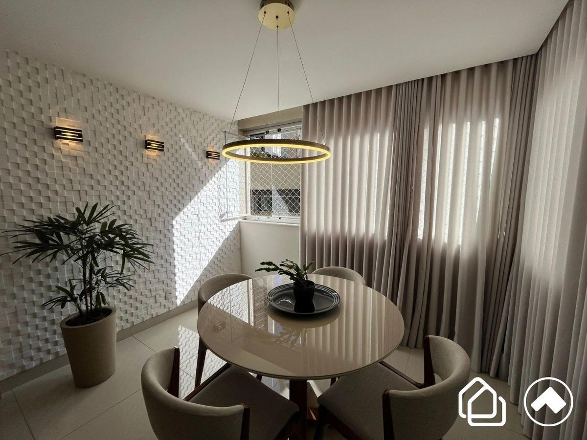 Apartamento, Buritis, 3 Quartos, 2 Vagas, 1 Suíte