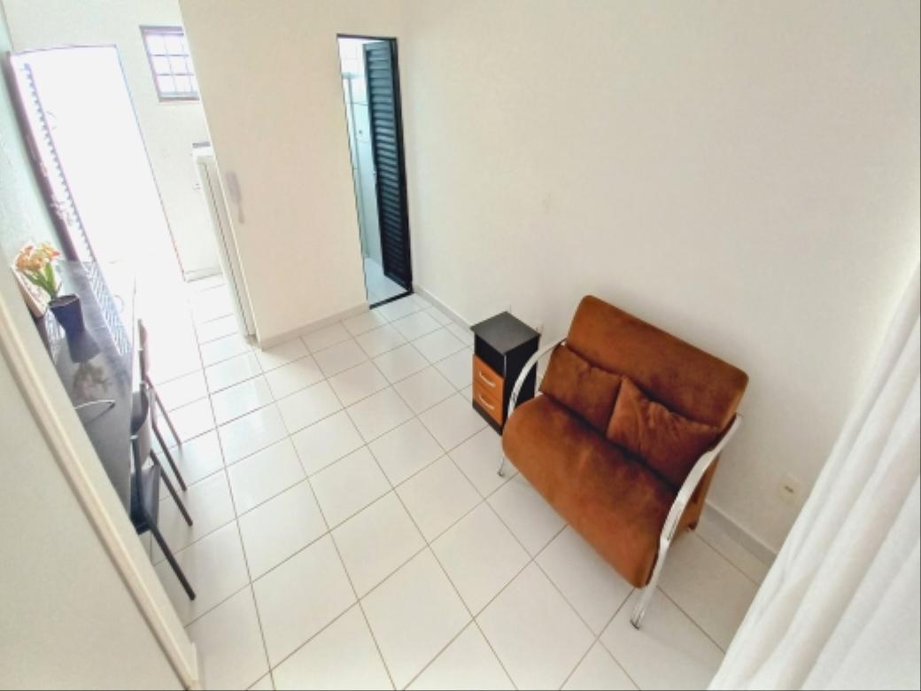 Apartamento, Santa Teresa, 1 Quarto, 1 Vaga