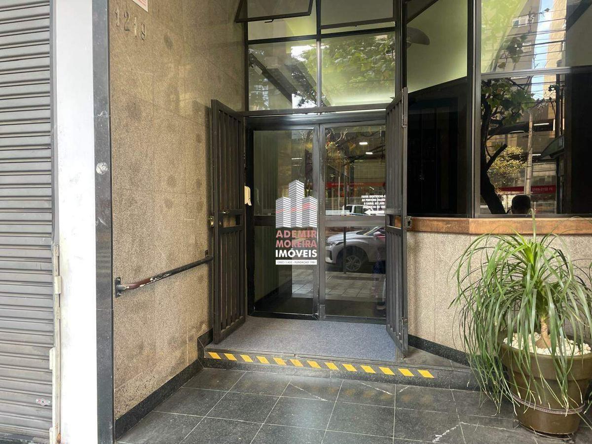 Apartamento, Barro Preto, 3 Quartos