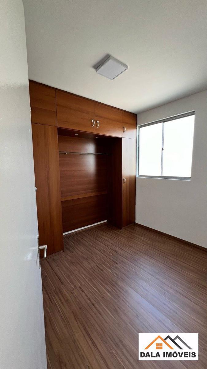 Apartamento, São Bernardo, 2 Quartos, 1 Vaga