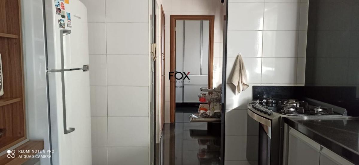 Apartamento, São Pedro, 4 Quartos, 3 Vagas, 2 Suítes