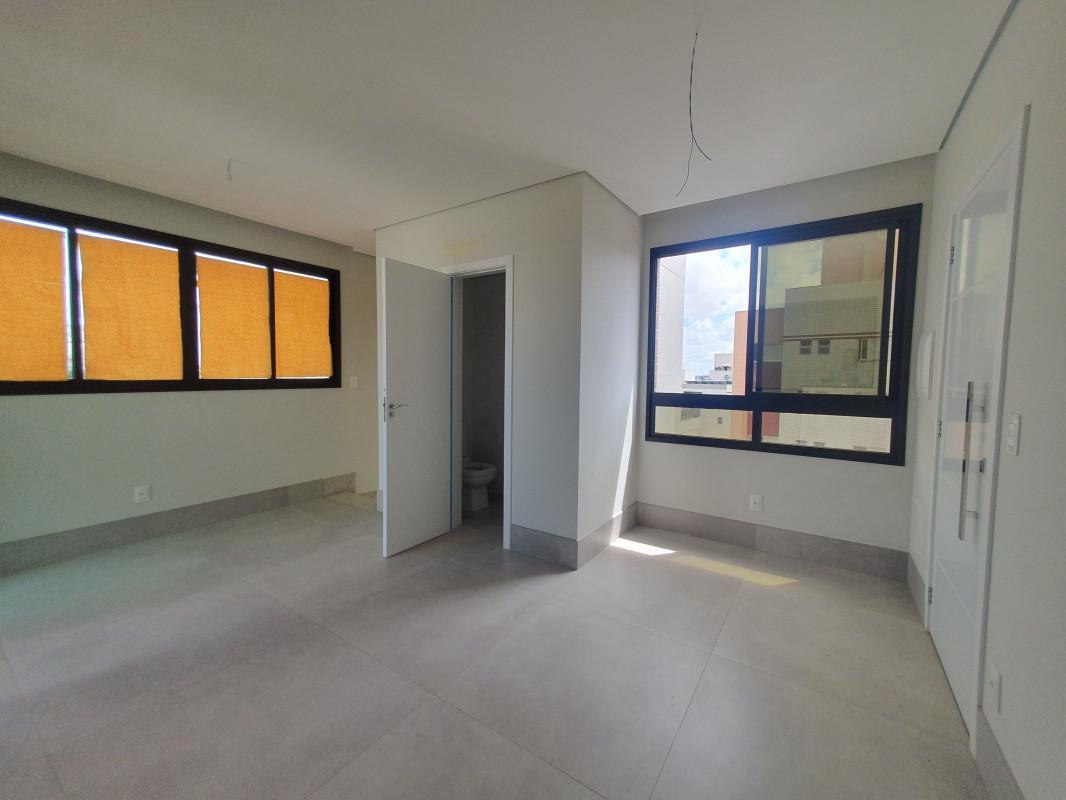 Cobertura, Prado, 3 Quartos, 3 Vagas, 1 Suíte