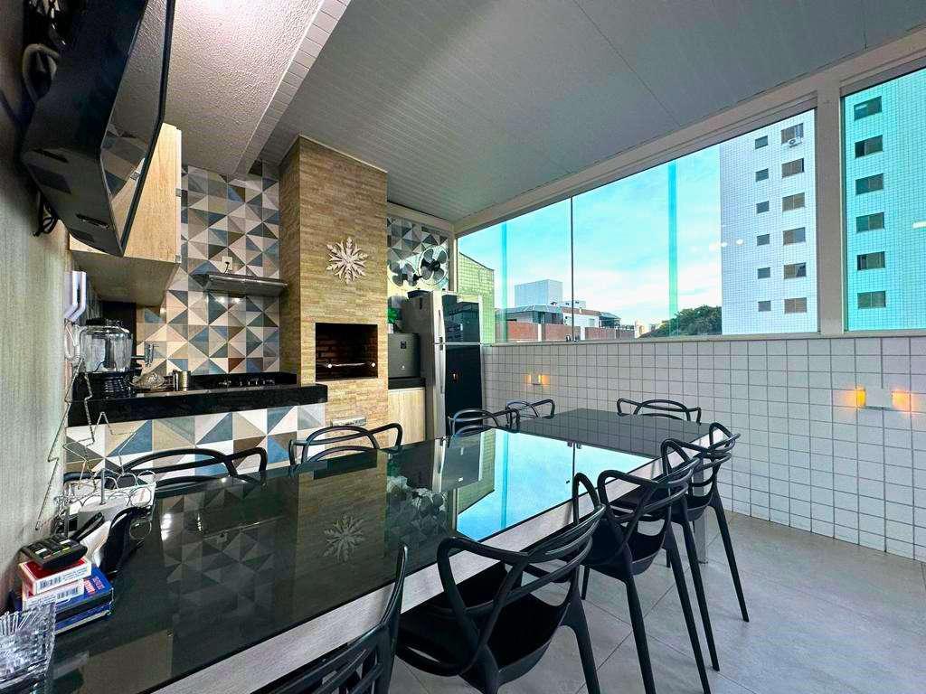 Cobertura, Castelo, 4 Quartos, 4 Vagas, 2 Suítes