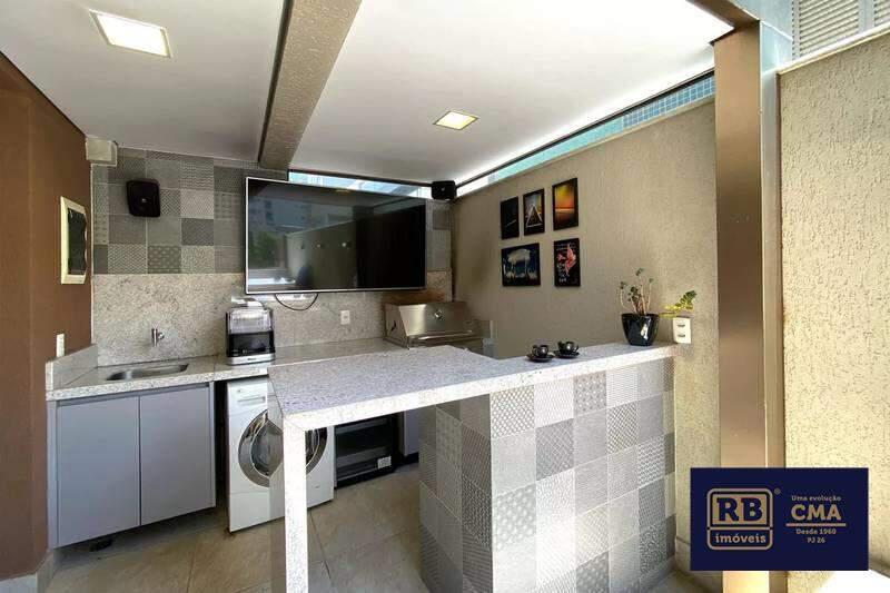 Apartamento, Funcionários, 2 Quartos, 2 Vagas, 2 Suítes