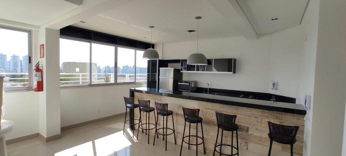 Apartamento, Cidade Jardim, 3 Quartos, 3 Vagas, 1 Suíte