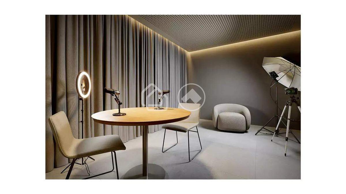 Apartamento, Vila Castela, 1 Quarto, 1 Vaga, 1 Suíte