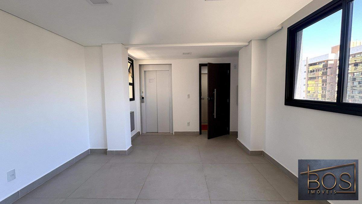 Apartamento, Funcionários, 1 Quarto, 1 Vaga