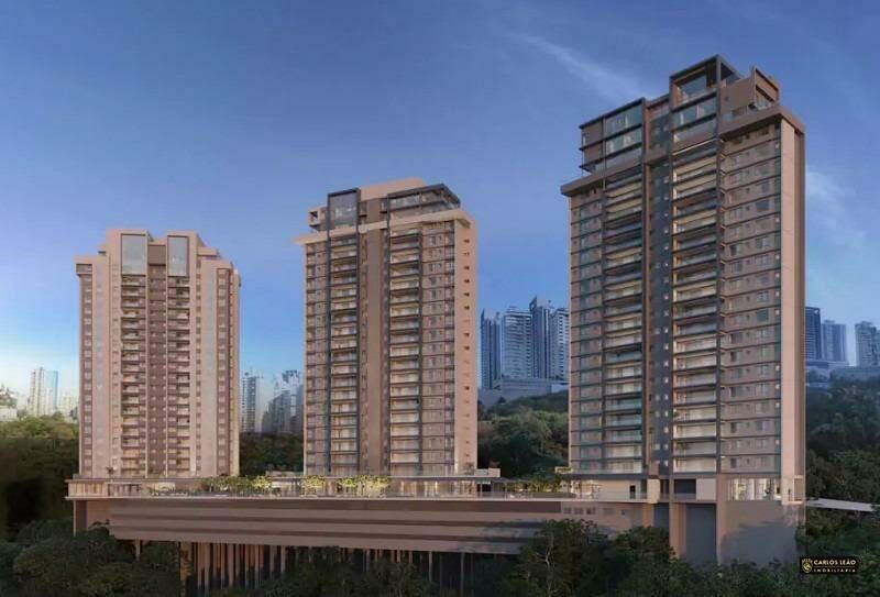 Apartamento, Vila da Serra, 4 Quartos, 3 Vagas, 2 Suítes