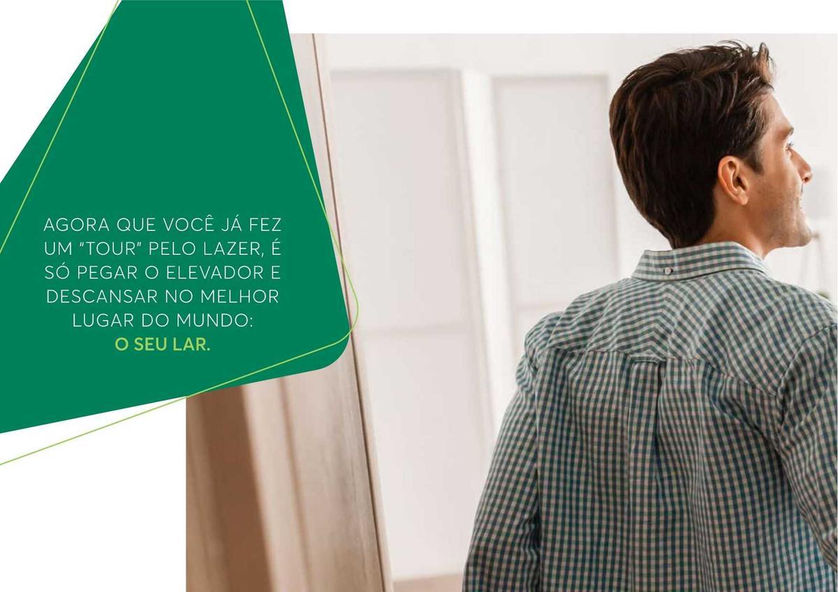 Apartamento, Havaí, 2 Quartos, 1 Vaga, 2 Suítes