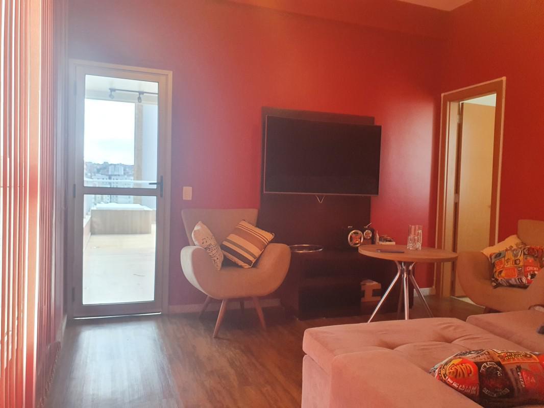 Cobertura, Cruzeiro, 3 Quartos, 3 Vagas, 1 Suíte