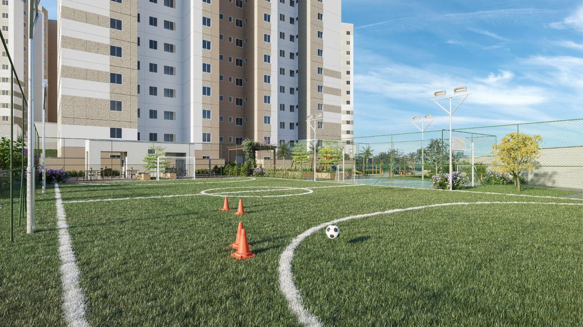 Apartamento, Palmeiras, 2 Quartos, 1 Vaga, 1 Suíte