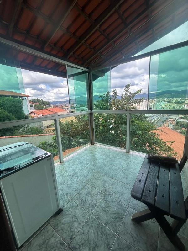 Casa, Diamante, 3 Quartos, 4 Vagas, 1 Suíte