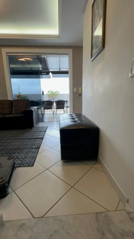 Cobertura, Castelo, 4 Quartos, 2 Vagas, 3 Suítes