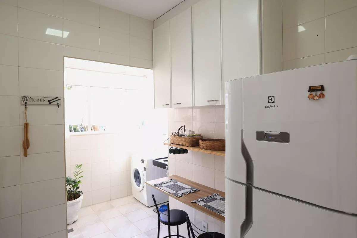 Apartamento, Cidade Nova, 2 Quartos, 2 Vagas