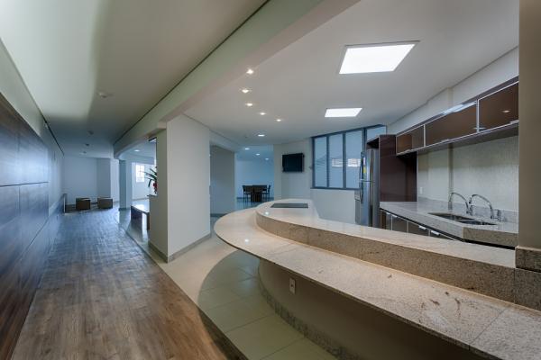 Apartamento, Centro, 3 Quartos, 0 Vaga, 1 Suíte