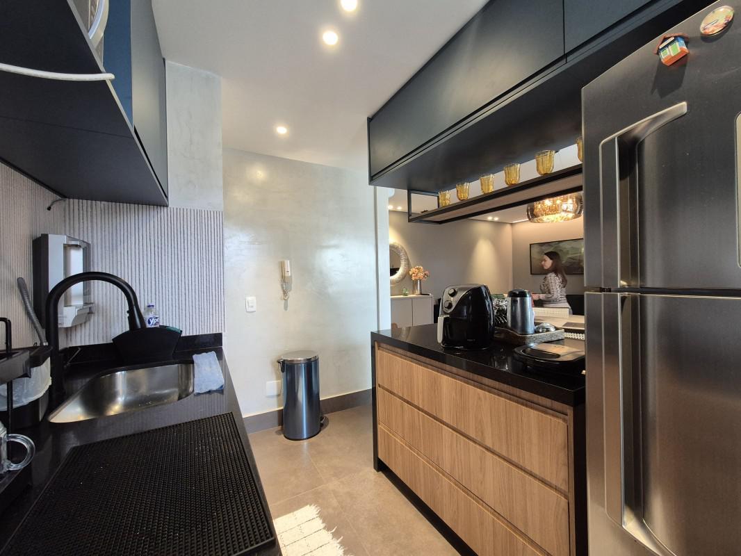 Apartamento, Grajaú, 3 Quartos, 2 Vagas, 1 Suíte