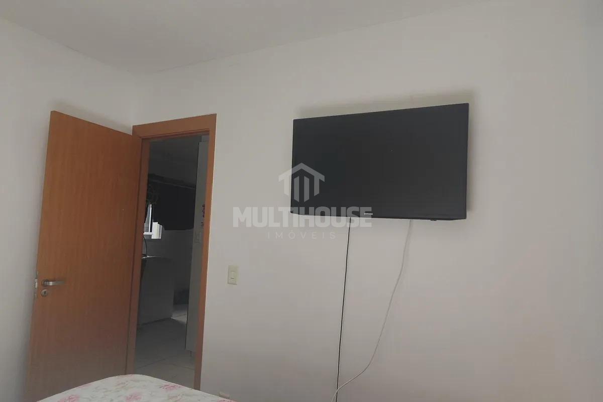 Apartamento, Chácaras Reunidas Santa Terezinha, 2 Quartos, 1 Vaga