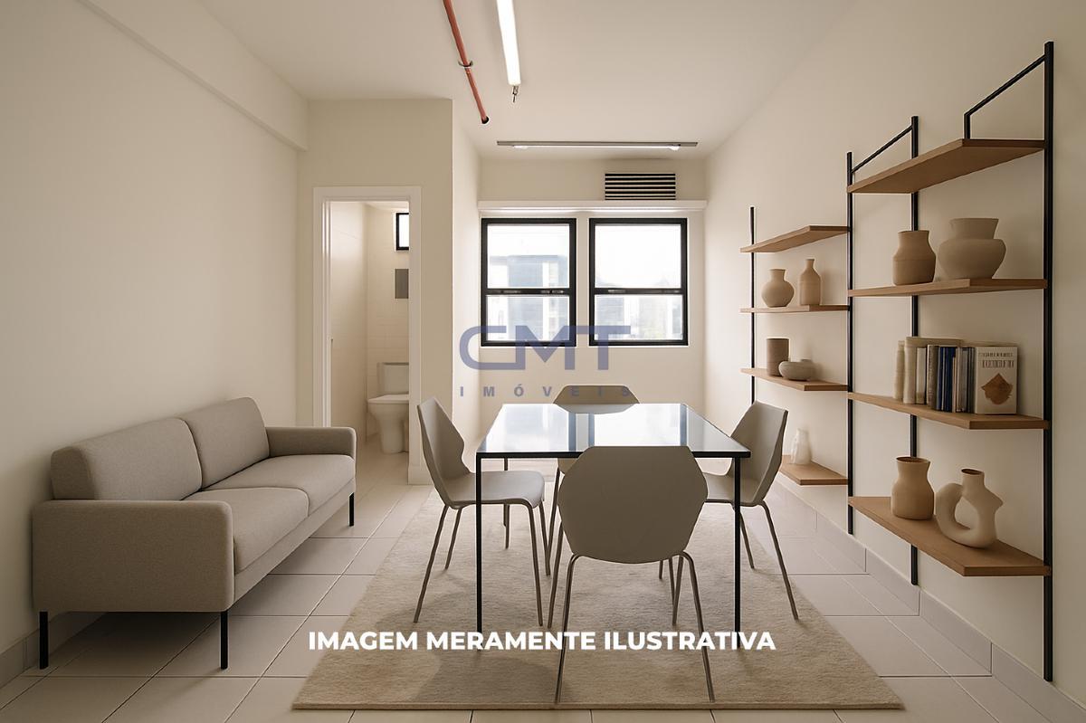 Sala, Funcionários, 0 Quarto, 0 Vaga