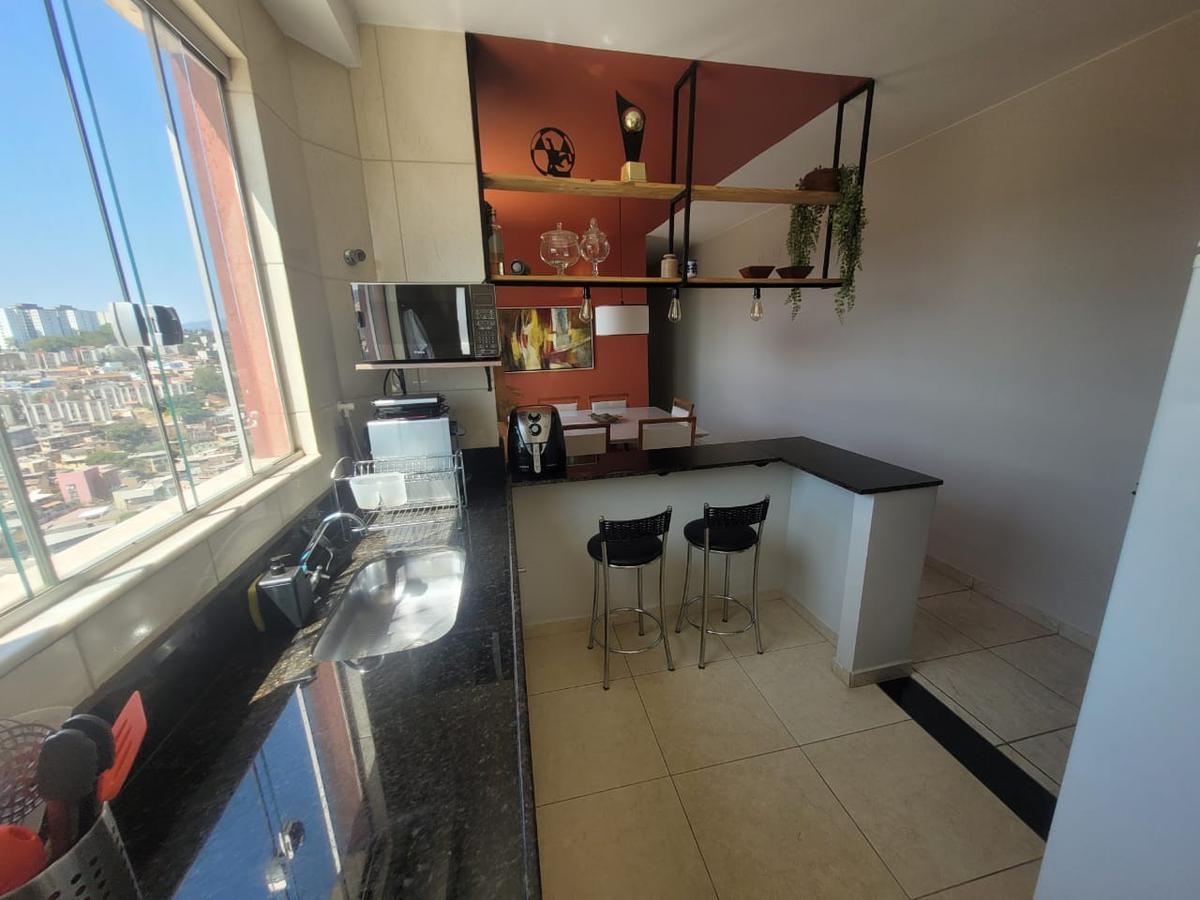 Apartamento, Álvaro Camargos, 2 Quartos, 1 Vaga, 1 Suíte