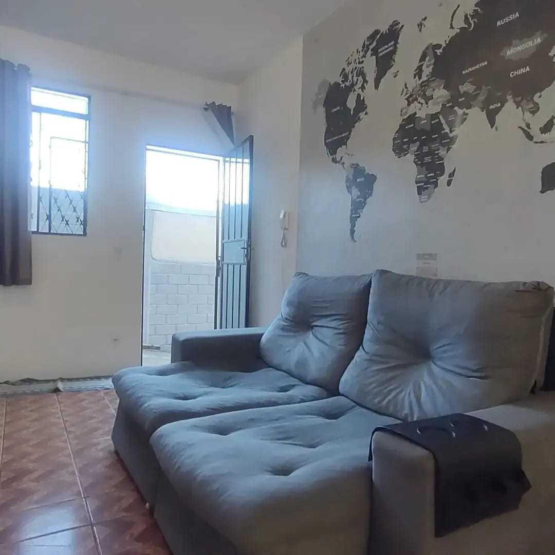 Casa, Água Branca, 2 Quartos, 1 Vaga