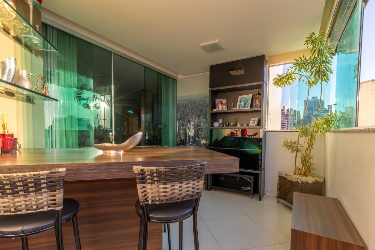 Apartamento, Anchieta, 4 Quartos, 3 Vagas, 1 Suíte