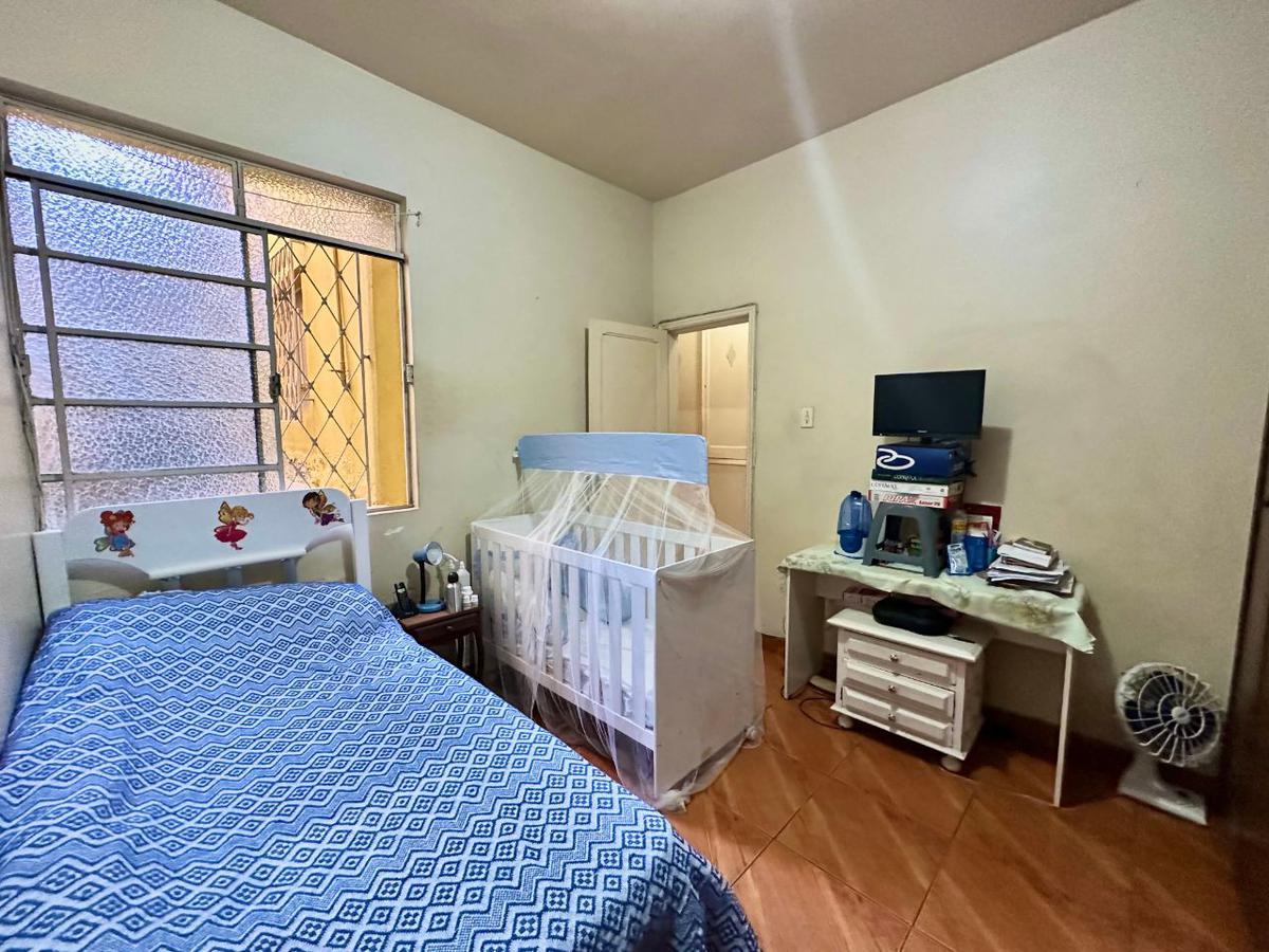 Casa, Santa Efigênia, 3 Quartos, 1 Vaga