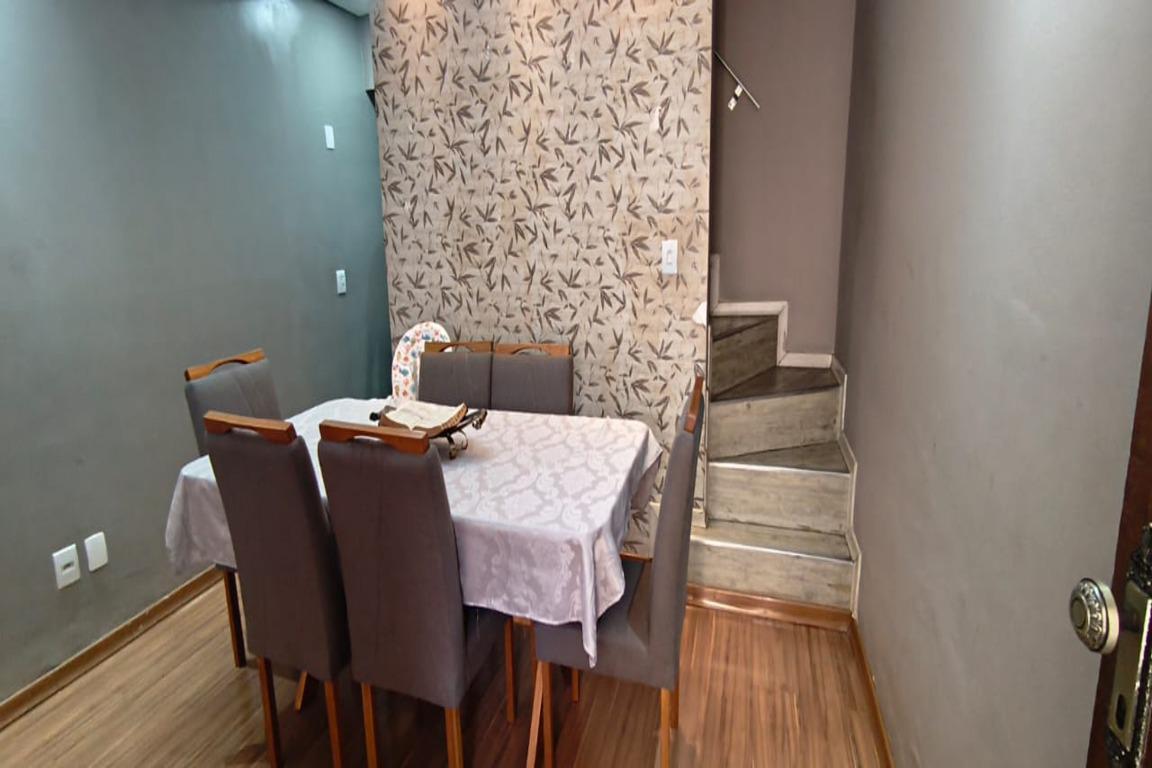 Casa, Dona Clara, 3 Quartos, 1 Vaga