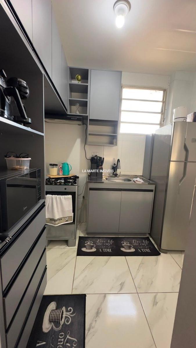 Apartamento, Jardim Riacho das Pedras, 2 Quartos, 1 Vaga