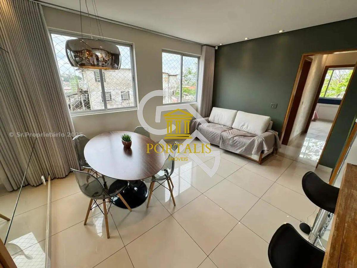 Apartamento, Concórdia, 3 Quartos, 2 Vagas, 1 Suíte