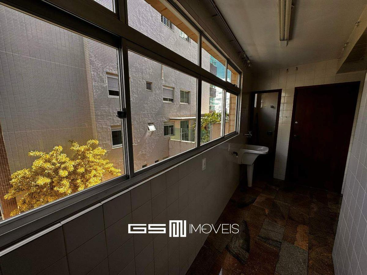 Apartamento, Sion, 3 Quartos, 1 Vaga, 1 Suíte