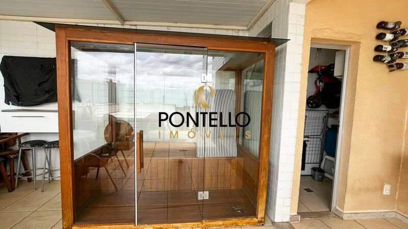 Apartamento, Ipiranga, 3 Quartos, 2 Vagas, 2 Suítes