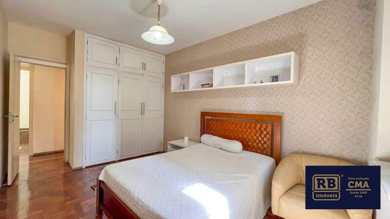 Apartamento, Santo Agostinho, 4 Quartos, 2 Vagas, 2 Suítes