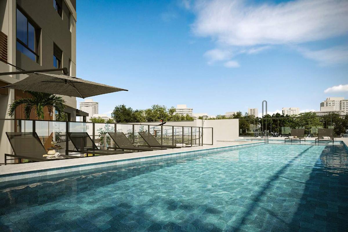 Apartamento, Santo Agostinho, 2 Quartos, 1 Vaga, 1 Suíte