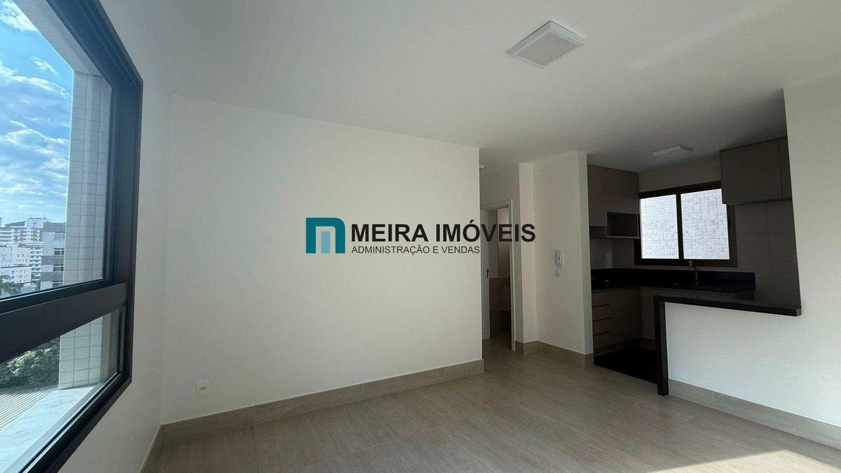 Apartamento, Lourdes, 2 Quartos, 2 Vagas, 2 Suítes