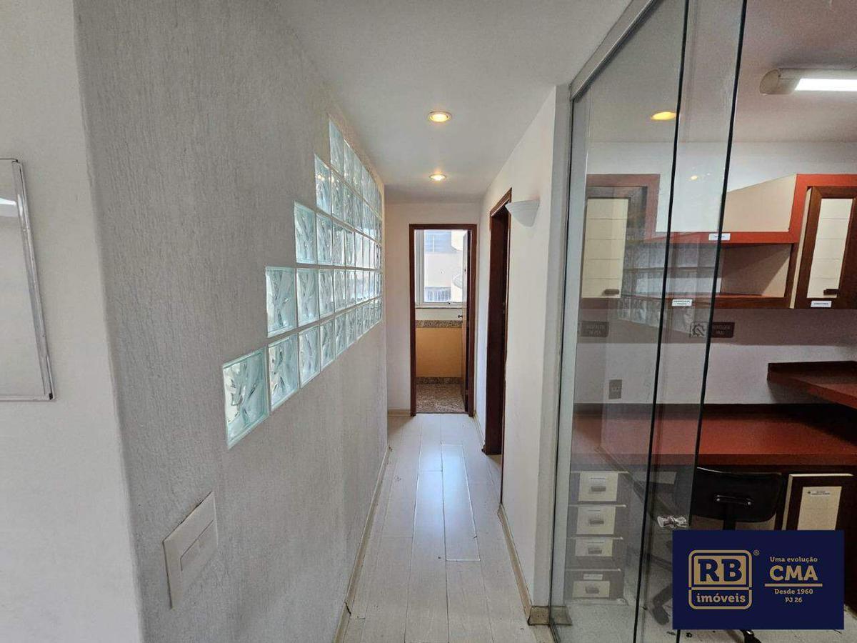 Sala, Funcionários, 0 Quarto, 2 Vagas